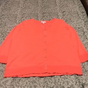 Women's Cozy Button-Front Cardigan